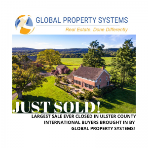 Recent Sales Global Property Systems